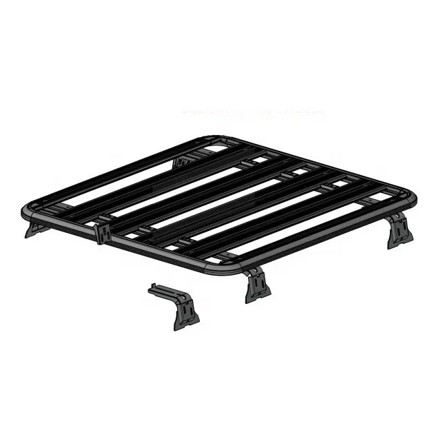 4x4 Offroad Aluminum Universal Car Luggage Rack Roof Rack 135 For ranger