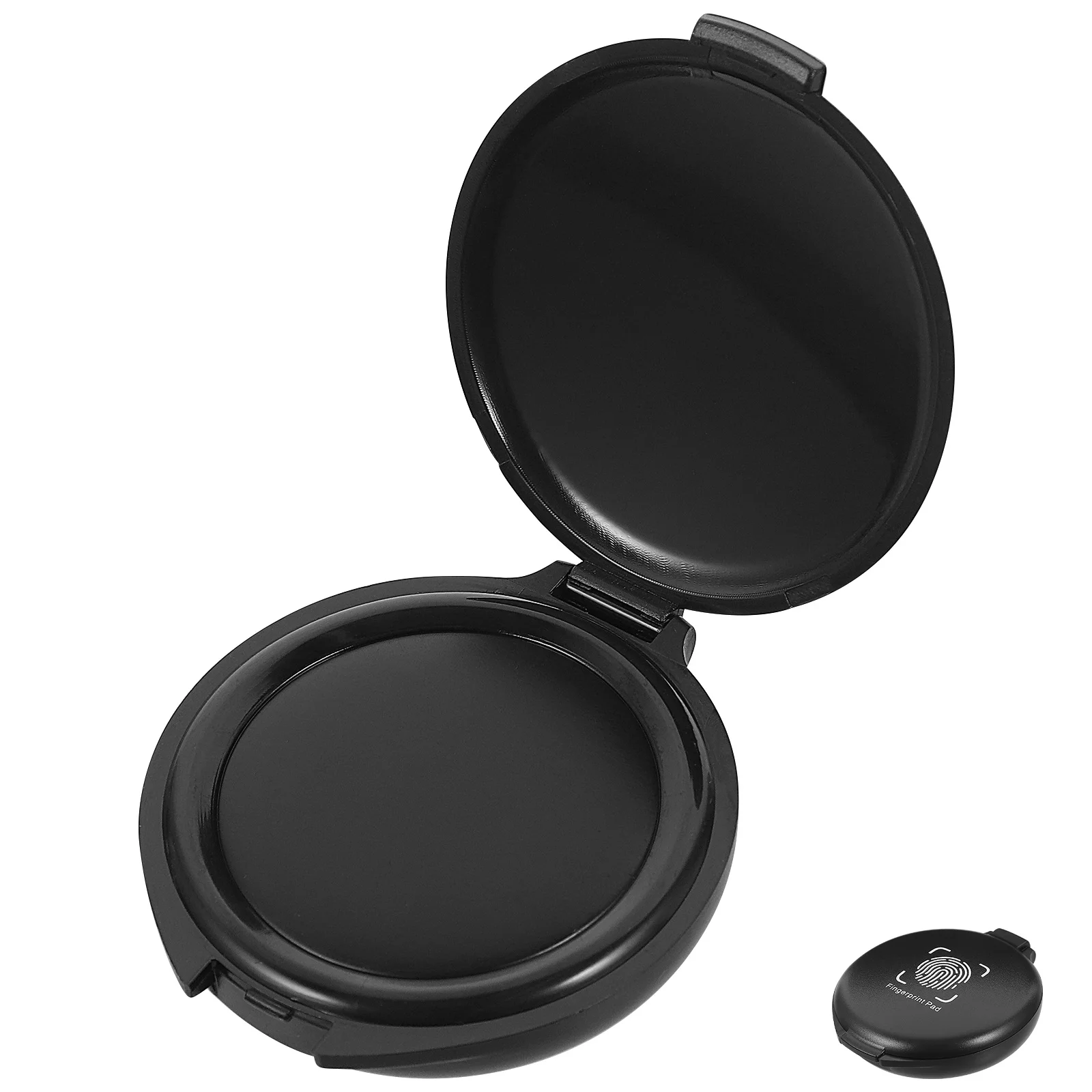 Рисунок 6 - Мини-круглая чернильная подушечка