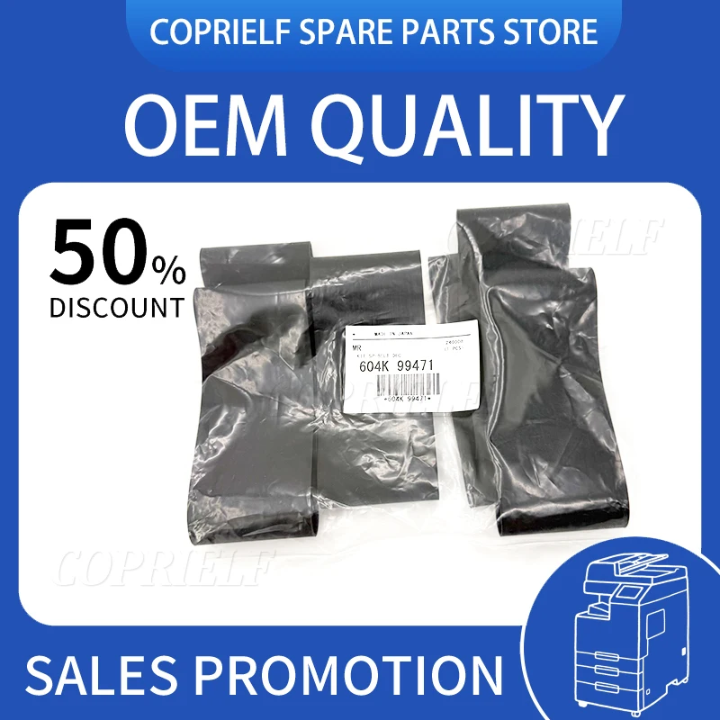 604K99471 Finisher Decurler Belt Kit 604K99472 604K99473 Xerox Versant 180