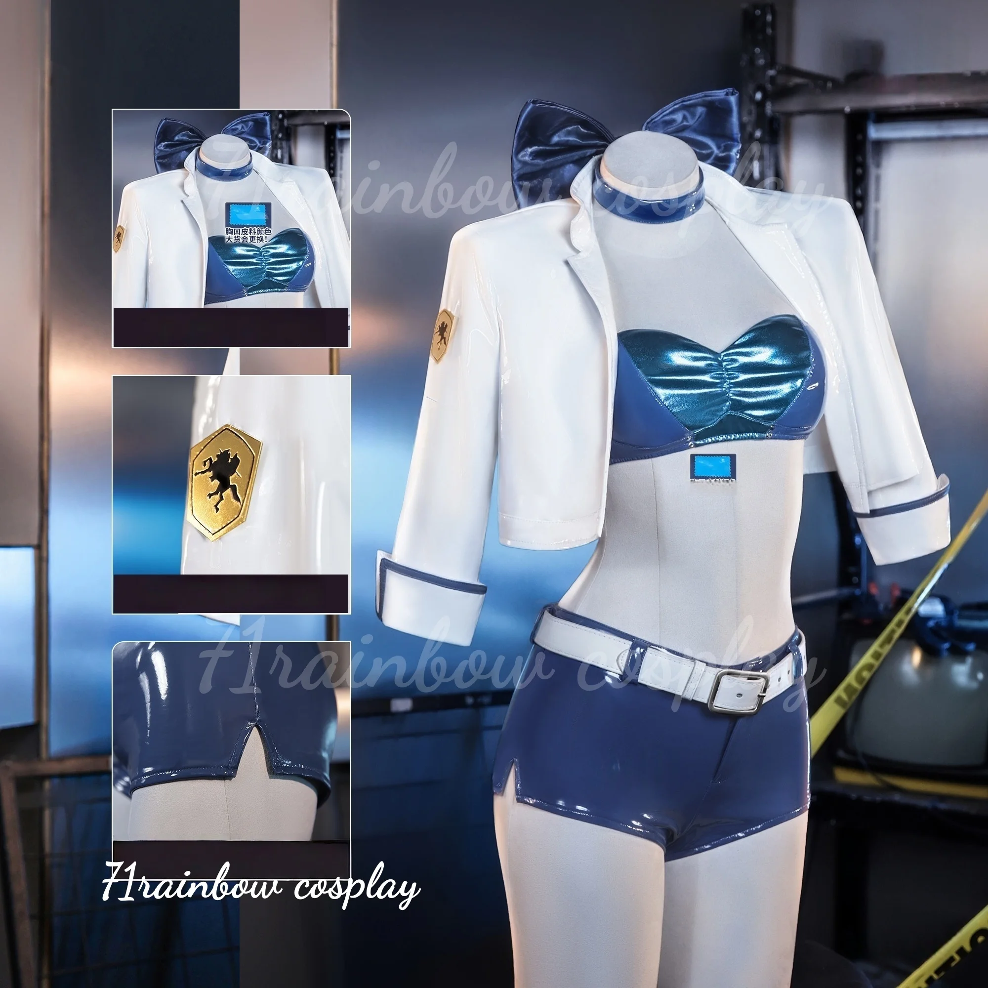 

FGO Saber Altria Pendragon Racing Girl Cosplay Costume Ver.Altria Pendragon Stronger Outfits Christmas Costumes Cosplay