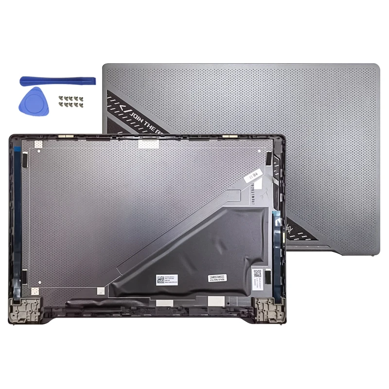 

Notebook Screen LCD Back Cover Palmrest keyboardBottom Case For ASUS ROG 14 GA401 GA401Q Laptops Case Laptop Accessories