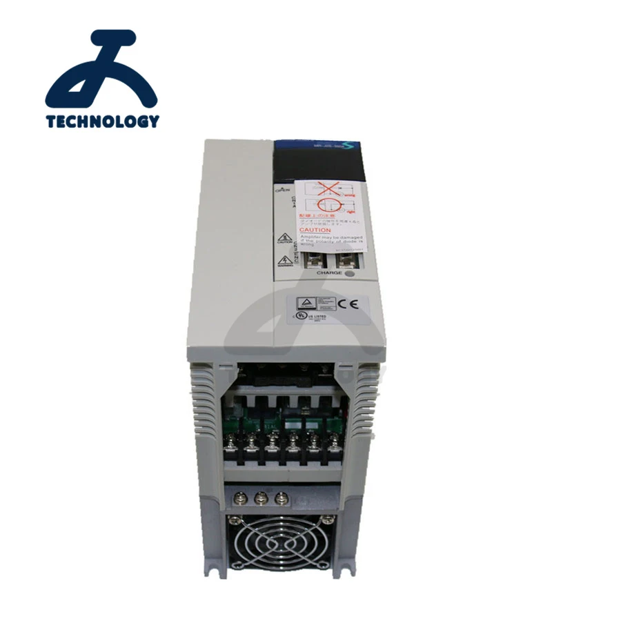 Servo Drive MR-J2S Series Servo Amplifier MR-J2S-10B MR-J2S-20B MR-J2S-40B MR-J2S-60B MR-J2S-70B 200VAC 50/60HZ