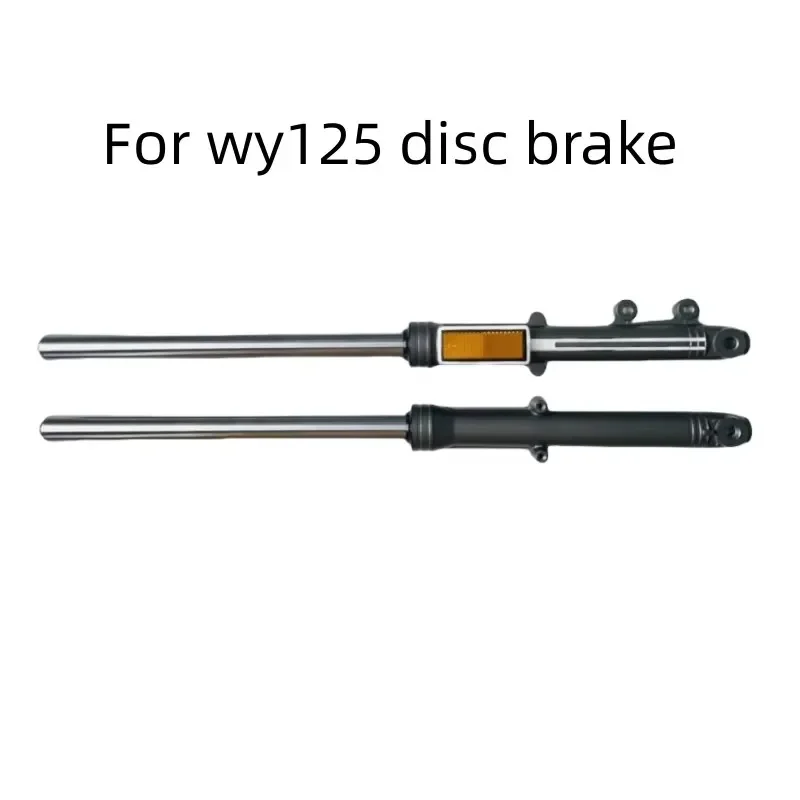 High Quality Motorcycle Engine Accessories WY125 Motorcycle Front Shock Absorber