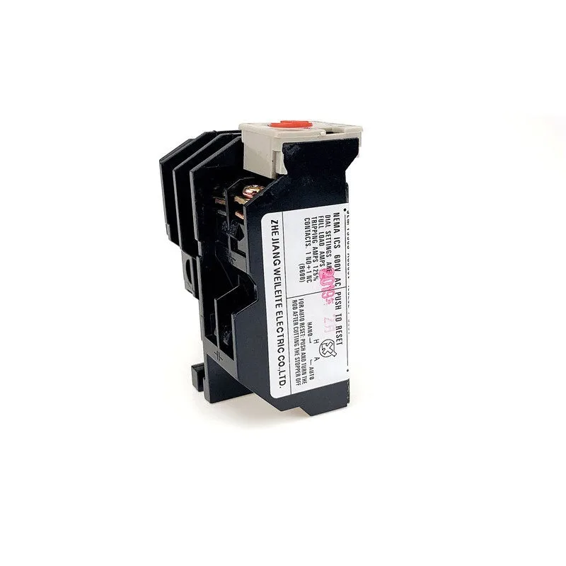 JRS5-12/Z-20/F (TH-K20) Willett Electric, a full range of thermal overload relays