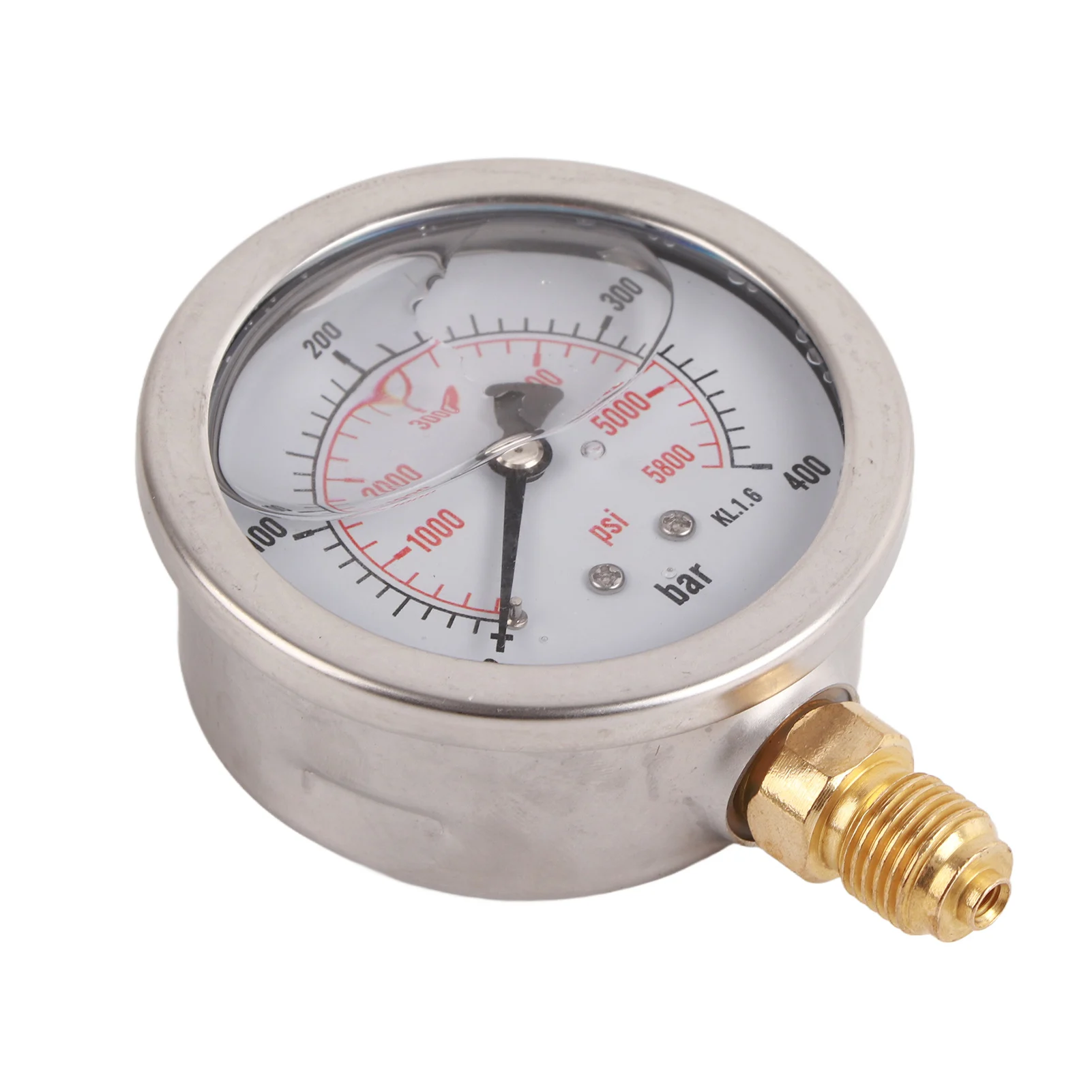 اختبار خرطوم هيدروليكي خرطوم هيدروليكي نقطة اختبار اقتران M16 * 2-BSP1/4 + 0 ~ 400BAr 6000PSI مقياس 1.5 متر خرطوم طقم اختبار خرطوم هيدروليكي