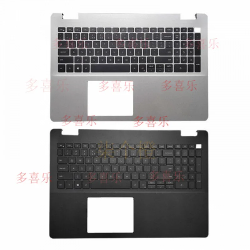 

QQ For Dell Inspiron 15 3501 3505 Palmrest Case With Backlit Keyboard 33HPP 64D8T