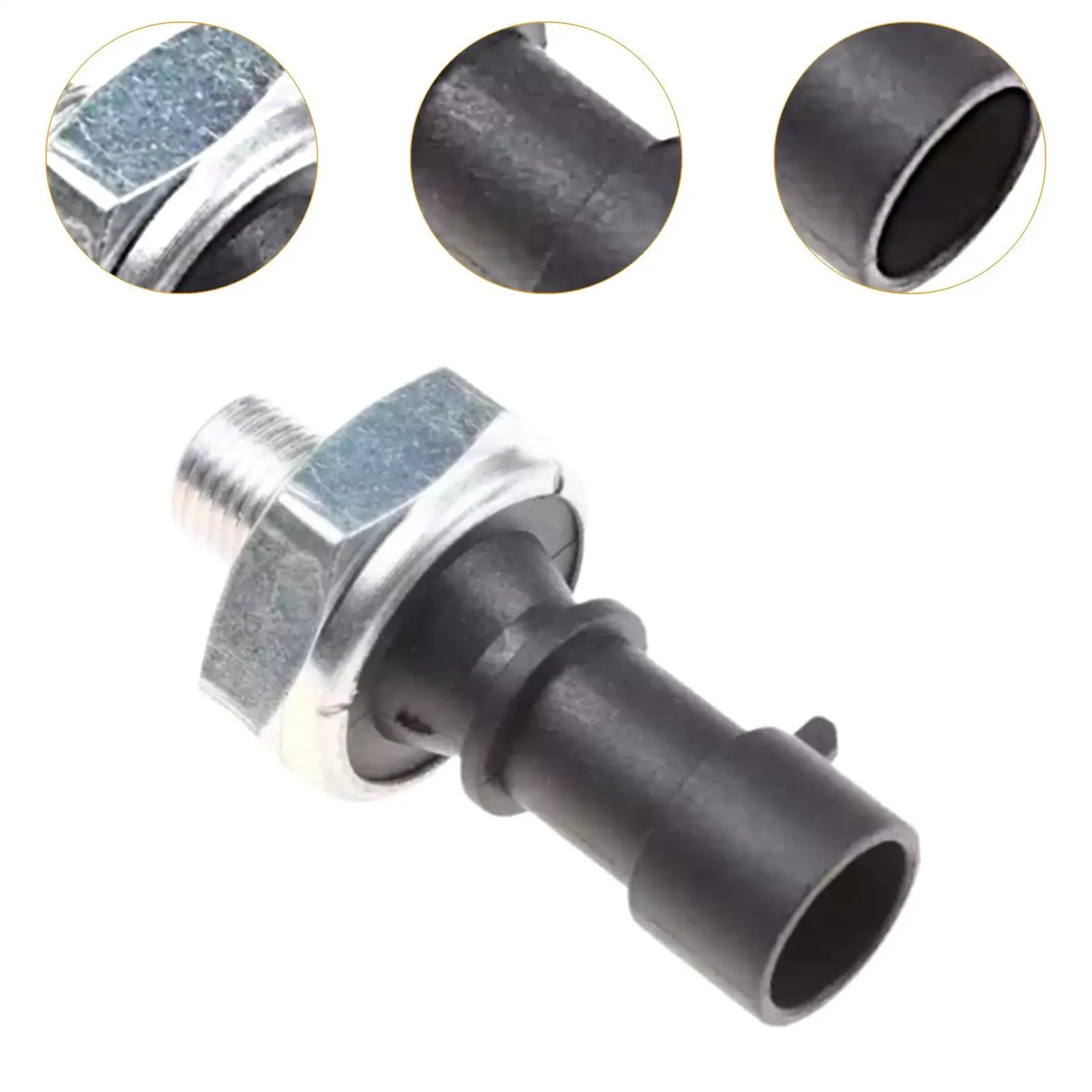 أجهزة استشعار ضغط زيت المحرك 420856533   قطع الغيار المساعدة المهنية القوية