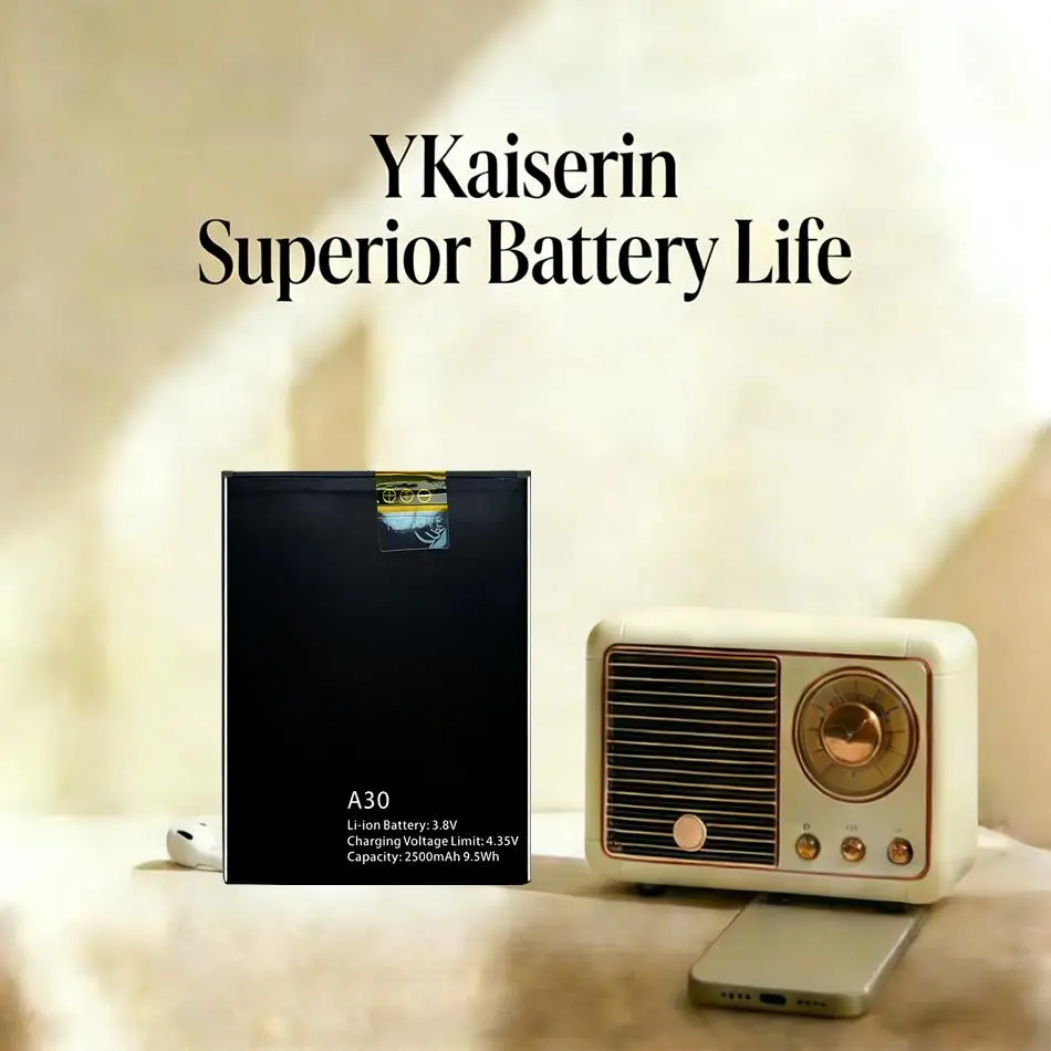 

Быстрая зарядка, надежная мощность, аккумулятор для мобильного телефона Blackview A30, 2500 мАч