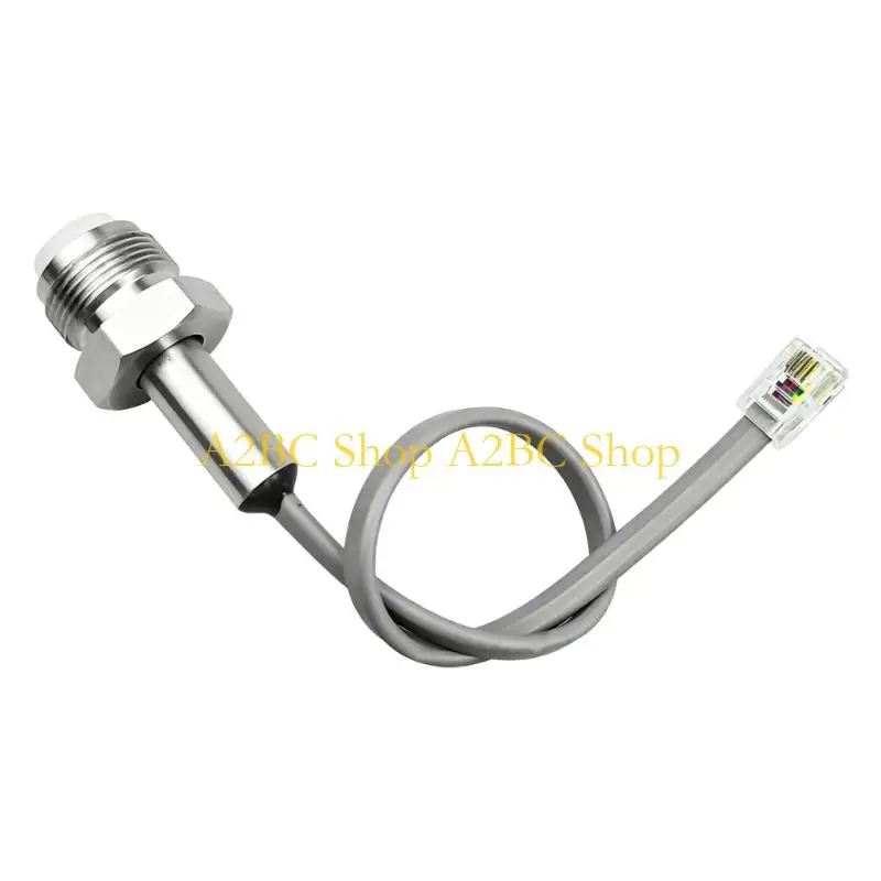 A2BC Industrial Strength 243222 Paint Sprayer Pressure Transducer Crafted From Stainless Steel for 190ES 390 395 490