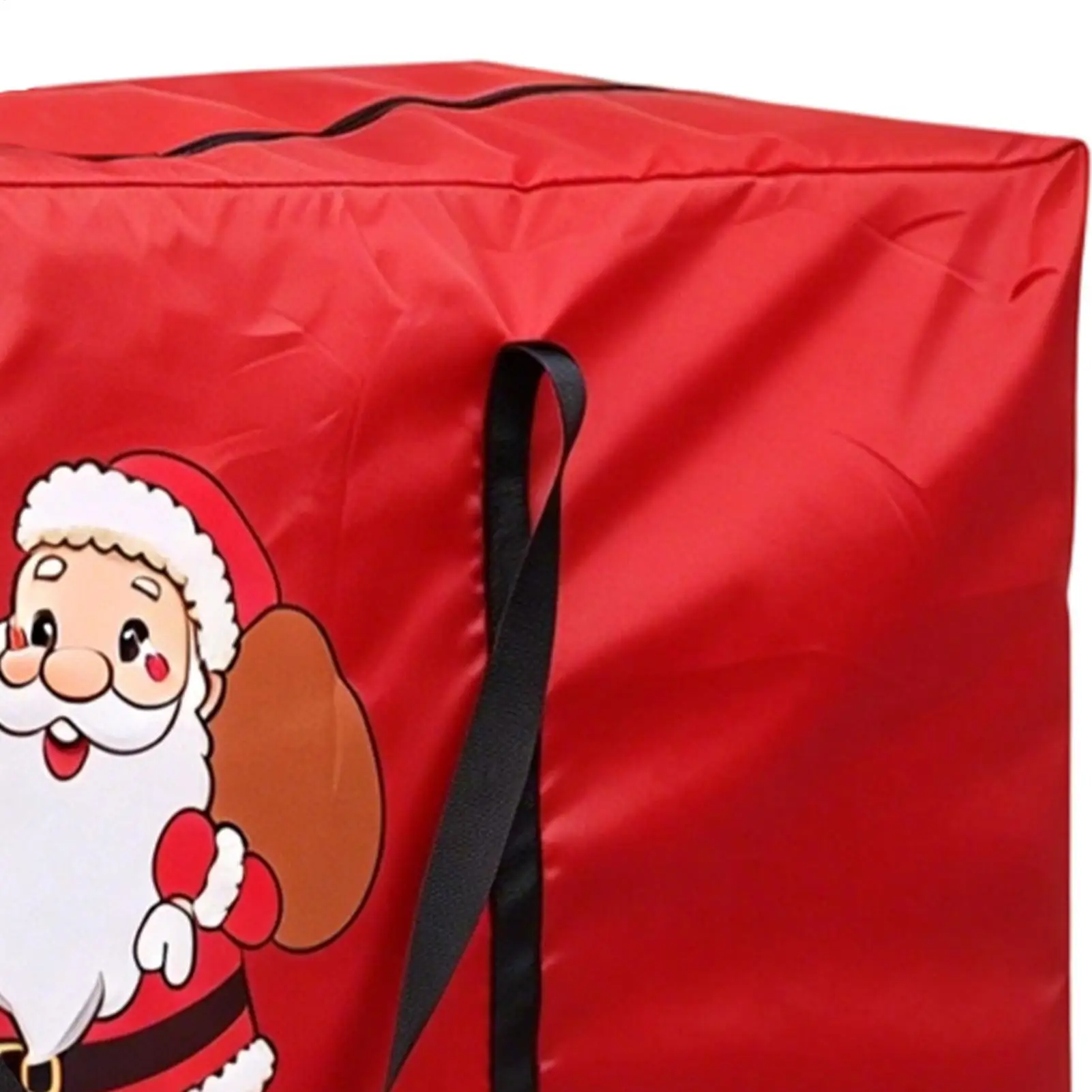 Christmas Tree Box Heavy-Duty Dust-Proof Large Capacity Christmas Tree Wreath Bag For Garage Basement Apartment Home Rental