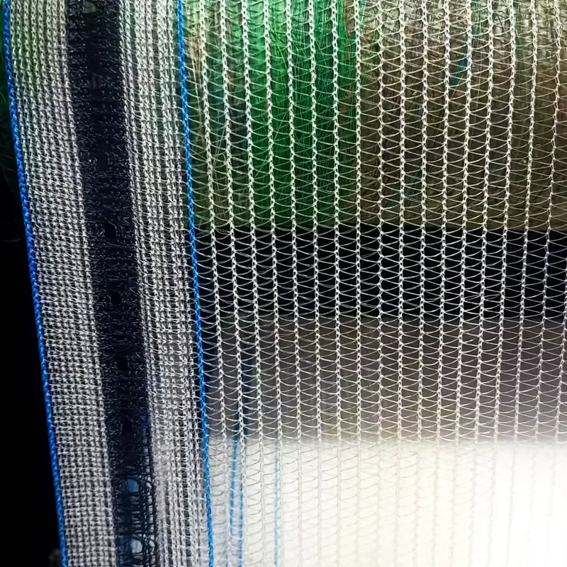 Hail Guard HDPE Plastic Hail Protection Fruit Tree Netting Anti-Hail Net with Cutting Service
