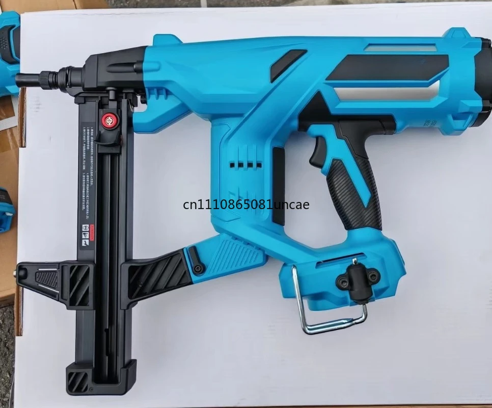 DCCN40A Battery Nail gun Cordless Lithium electric drive Steel  Nail gun Uesd For Battery Actuated Fastening Tool Concrete