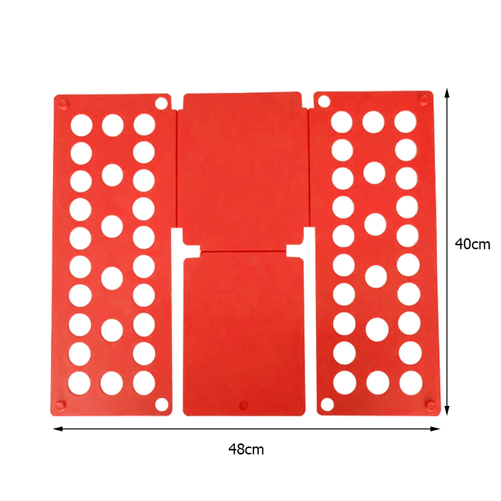 Huishoudelijke Shirt Folding Board Kleding Map Closet Organizer Magic Kleding Folder T-shirts Jumpers Organiser