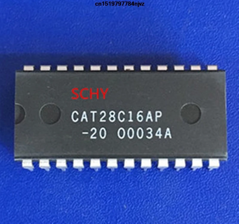 CAT28C16AP-20 CAT28C16AP CAT28C16 28C16 2шт.