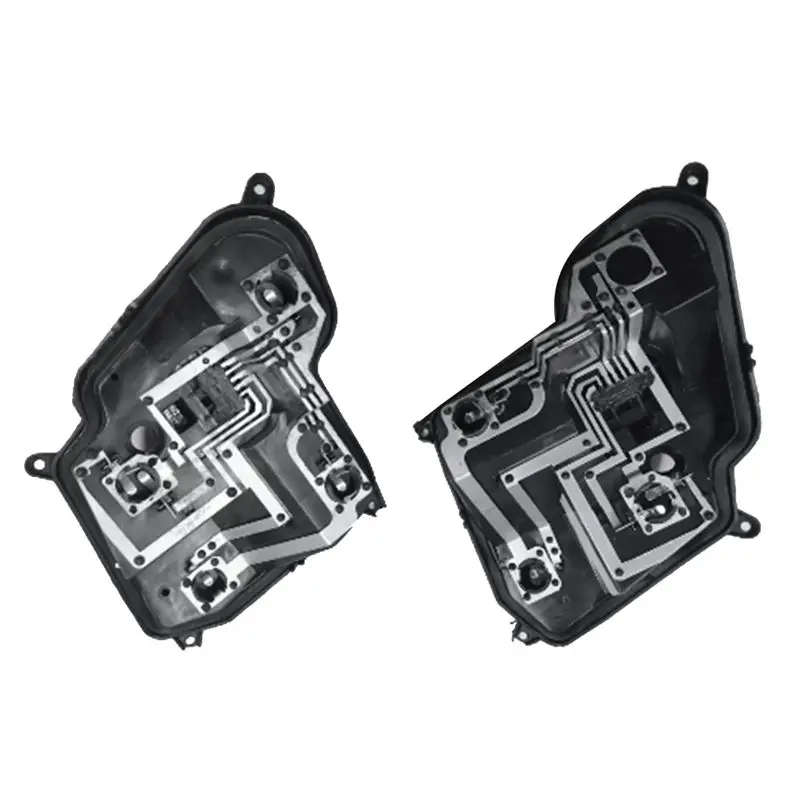 

A13Z-1Pair Rear Tail Lamp Circuit Board Bulb Base For 301 2014-2016 Brake Taillight Socket Holder Base No Bulb