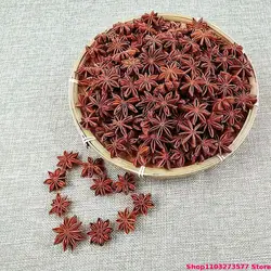 High Quality  Natural Bulk Dried Star Anise Kitchen Seasoning Incense