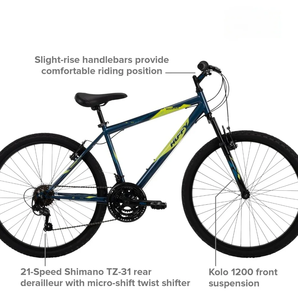 Mountain bikes,  26 Inch Wheels/26 Inch Wheels/17 Inch Frame,solid 21 speed mountain bikes