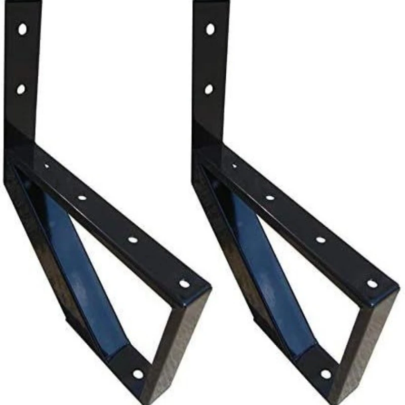 

Metal Stair Shelf Creative Ladder Shelf Stair Frame Step Shelf Bracket Garden
