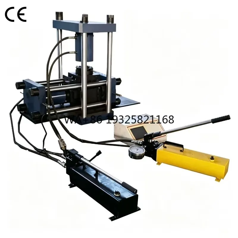 Digital Display Rock Direct Shear Tester Shearing Test System Concrete Rock Contact Interface Shear Strength Testing Machine