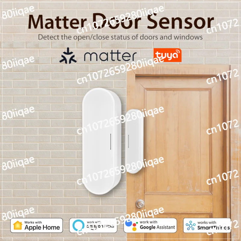 Material line USB door sensor window sensor detects door and window buttons for alarm on/off