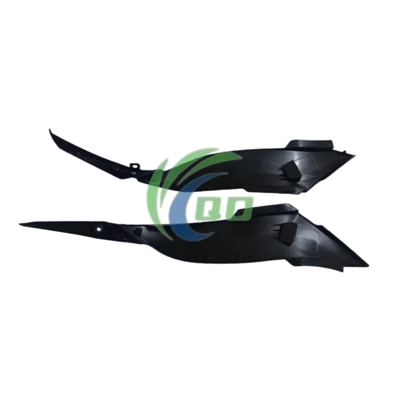Fuel Tank Side Fairing Insulation Plate Side Cover Guard Motorcycle Parts For Kawasaki ZX - 6R ZX6R 636 2009 2010 2011 2012