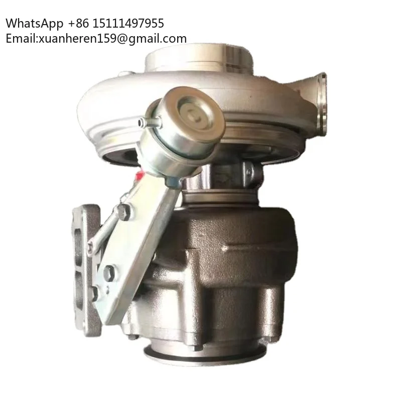 

Motor Turbocharger Turbo Charger Turbine Turbocharged Super Charger 3795669 for Cars Engine HE500WG