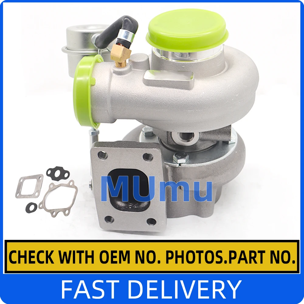 New Turbine For Nissan Patrol Y60,GR,GQ AWD 2.8L 6cyl 85kW RD28T 115HP TB2527 465941 465941-50005s 14411-22j01 14411-22j00