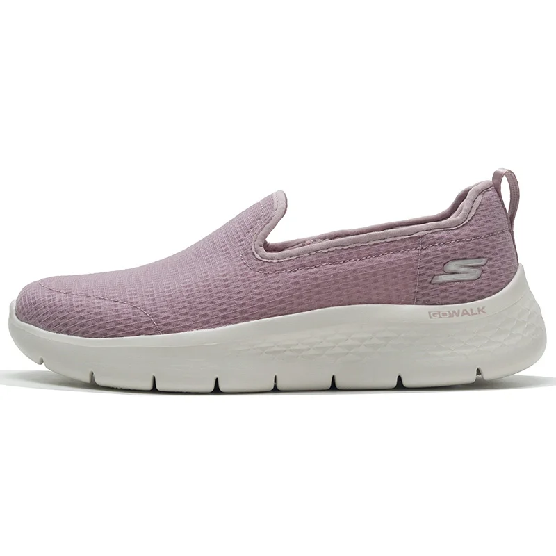 Skechers Women's Shoes, Soft-Soled Walking Shoes, Mom's Shoes, Middle-Aged and Elderly Casual Shoes 124847-Mve
