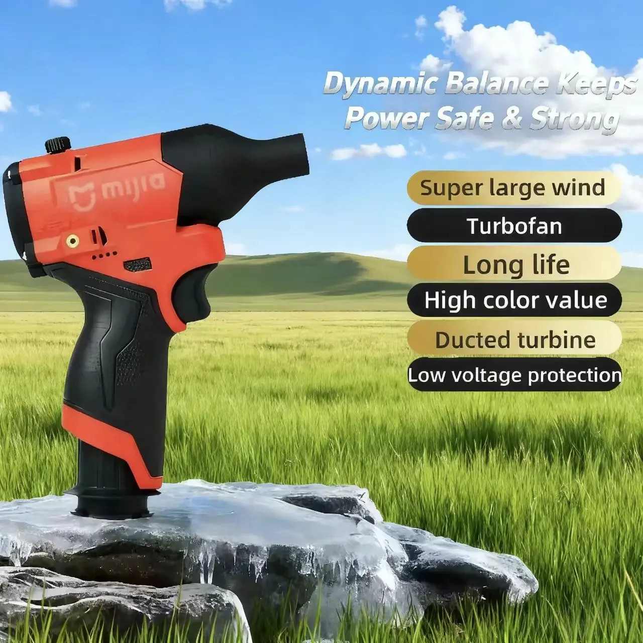 

Для Milwaukee.Its скорость вращения 280 000 оборотов в минуту. Чистящее оборудование.Очистительное оборудование.Сильный ветер.