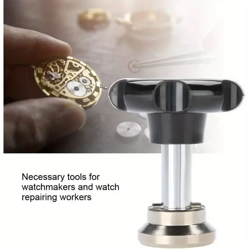 Watch Back Case Opener Suitable For Rolex Professional Watchmaker Key Closing Waterproof Tool Wristwatch Repair Tools Set