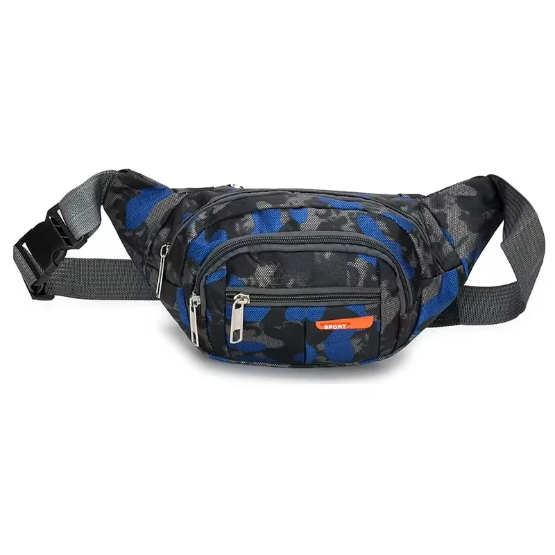 

Mobile Waist Bag For Both Men And Women Multifunctional Large Capacity Anti Splash Business Wear-resistant Construction Site