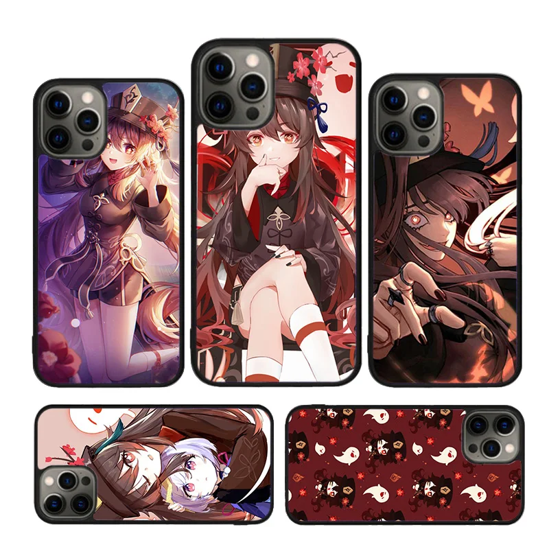 Hu Tao Genshin Impa…