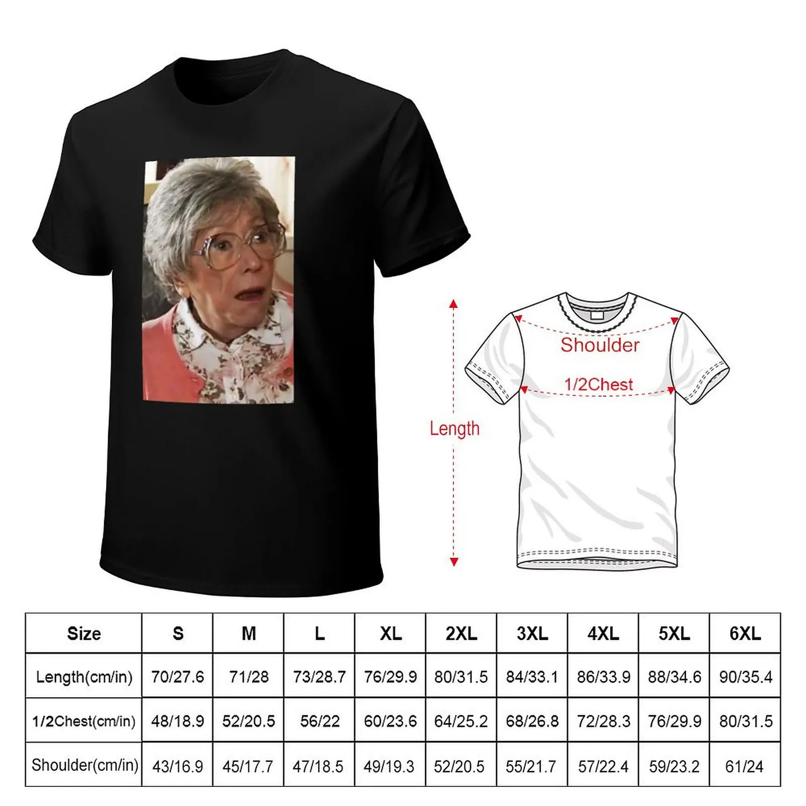 CORRIE LEGENDS- Blanche Hunt Premium T-Shirt t shirts for man cotton funny T-Shirt