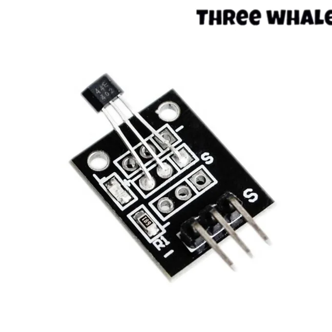 5pcs/Hot selling KY-003 Standard hall current sensor module Magnetic Sensor Module
