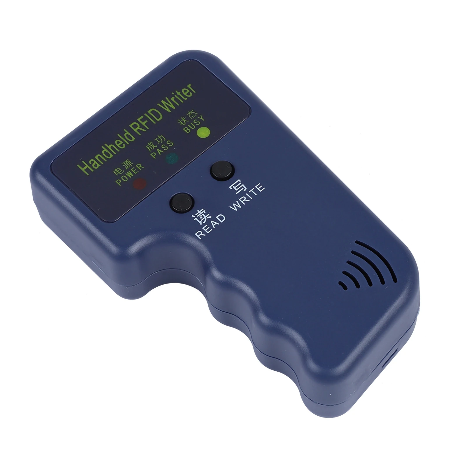 125KHz RFID ID 카드 복사기 휴대용 핸드헬드 라이터 복사기 5개 태그 포함 125KHz RFID ID 카드용 ID 카드 복사기