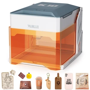 10 Hauptverkaufsmaschinenstift -Laseraufzeichnung - №9