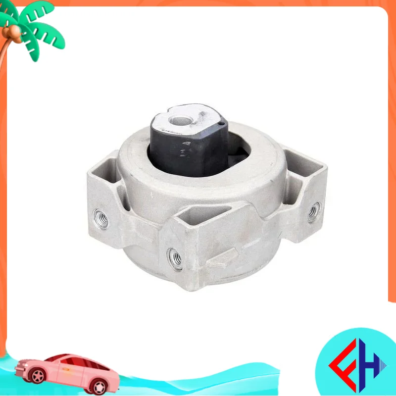 

Оригинальный задний левый и правый резиновый кронштейн подшипника двигателя для W169 W245 OEM # 1692400518 1692400618