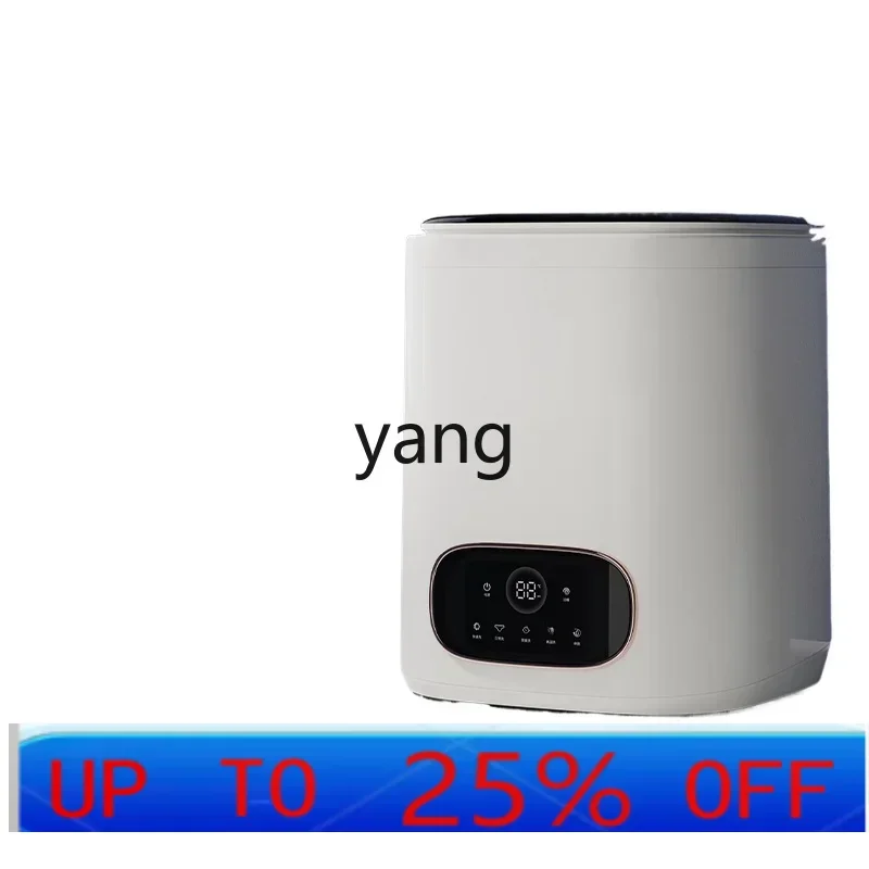 

CX Automatic Washing and Drying Hosiery Machine Small Underwear Washing Machine