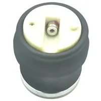 174855 1029434 58100109300 Bolsa de suspensión neumática para asiento GRAMMER 90.5/90.6 para camiones DAF/IVECO/MAN/MERCEDES/SCANIA