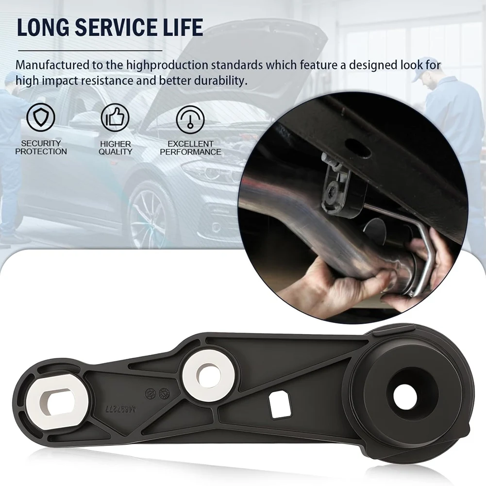 For Traverse Buick Enclave Cadillac XT6 Tail Pipe Muffler Hanger 84160333 Rear Tail Pipe Mounting Bracket