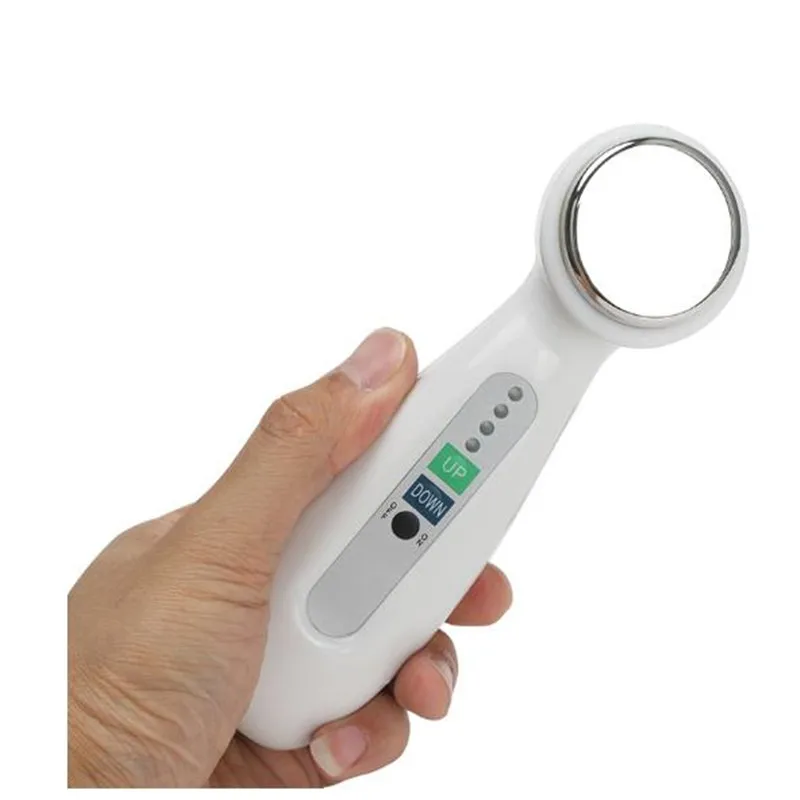 ไฟฟ้าผิว Tender Pore CLEANER Ultrasonic Facial Care เครื่องนวด Sonic Beauty อุปกรณ์ Peeling Scrubber Face ริ้วรอย Remover เครื่องมือ