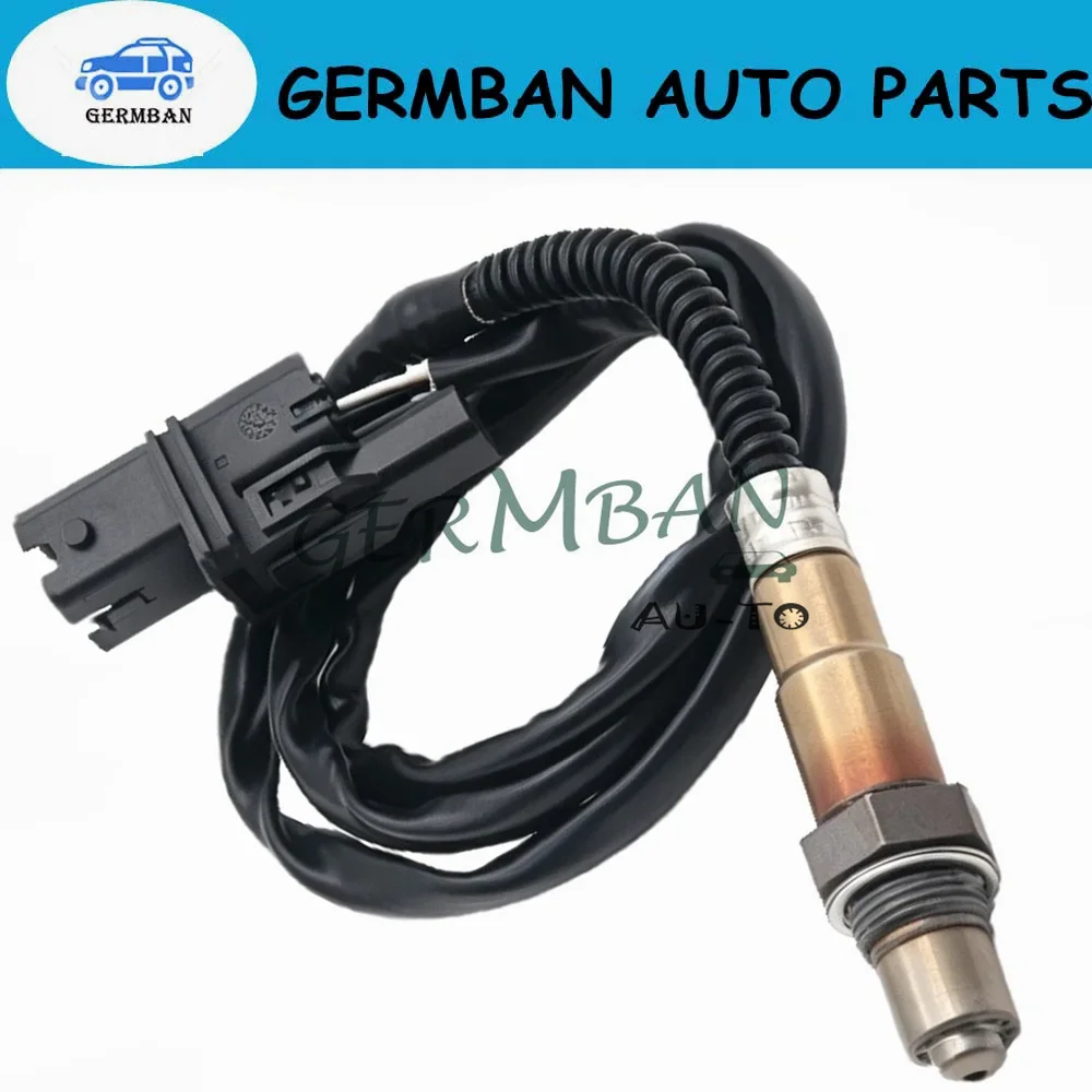 0258007135 Upstream Lambda Probe Oxygen O2 Sensor For Volvo S60 S80 XC90 T6 2.9L 3.0L B6294T 2001-2006 3060780 8670279 234-5703