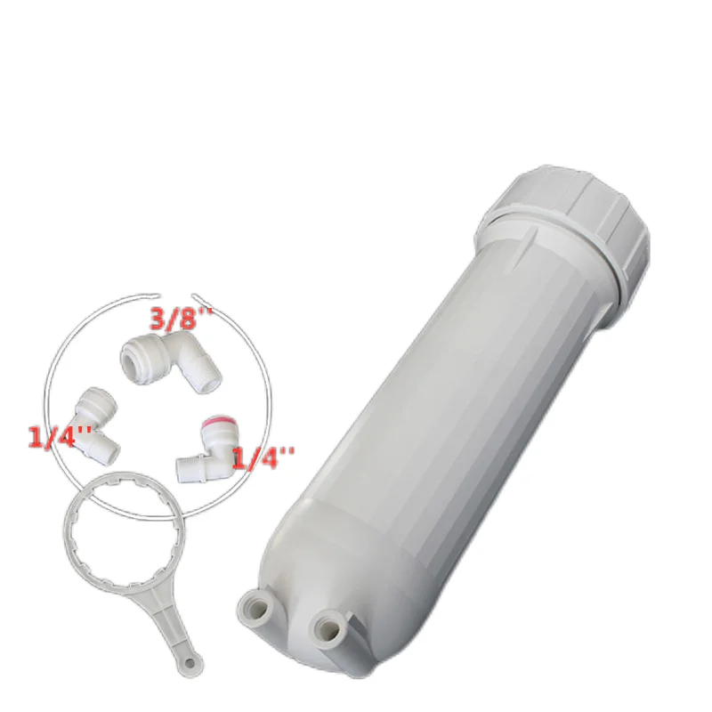 400 Gpd Water Filter with Reverse Osmosis TFC-3013-400 Ro Filter Membranes Ro System +water Filtrer Housing Osmosis Inversa