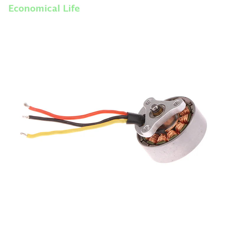 2750KV Mini 18MM 3-phase Bürstenlosen Motor Hohe Geschwindigkeit 2S-3S 2MM Welle RC Drone FPV quadcopter Flugzeug Motor