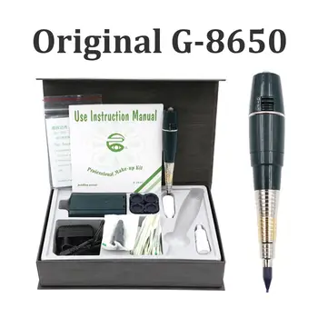 Originální bateriový taiwanský strojek na permanentní make-up Giant sun G-8650, profesionální tetovací pistole G8650 12 nejlepší prodej dermoterapeutická pistole - №5