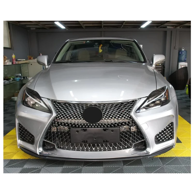 

Lexus IS250IS300 для модификации переднего бампера LCF 2006-2012