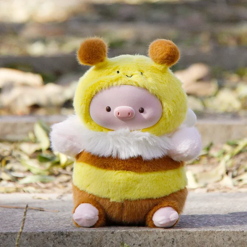 

Genuine Rich Pigs Can Fly Series Blind Box Cute Girl Trendy Play Doll Desktop Room Decoration Birthday Gift Couple Friends Gift