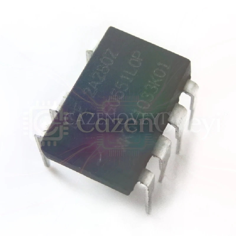 5PCS ICE2A180Z 2A180Z ICE2A280Z 2A280Z ICE2QR0680Z 2QR0680Z ICE2QR2280Z ICE2QR2280 2QR2280Z ICE3BR0665JZ 3BR0665JZ DIP-7