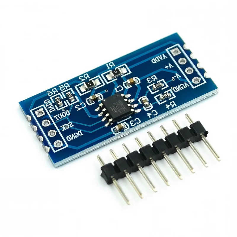 TM7711Electronic Load Cell Module24BitADModule Microcontroller Pressure SensorHX710A