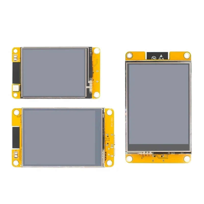 ESP32 development board WiFi Bluetooth 2.4/2.8/3.2/3.5/4.2 inch display screen TFT module Touch screen module